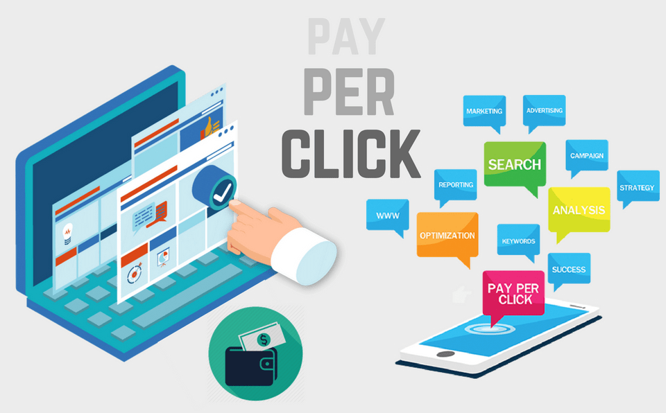 (PPC) Pay Per Click Services Best PPC and Google Ads Marketing Company In Noida