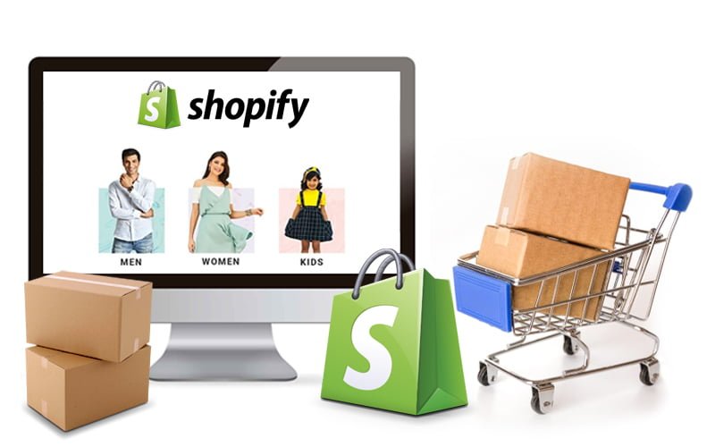 Shopify Development service SNM Technologies