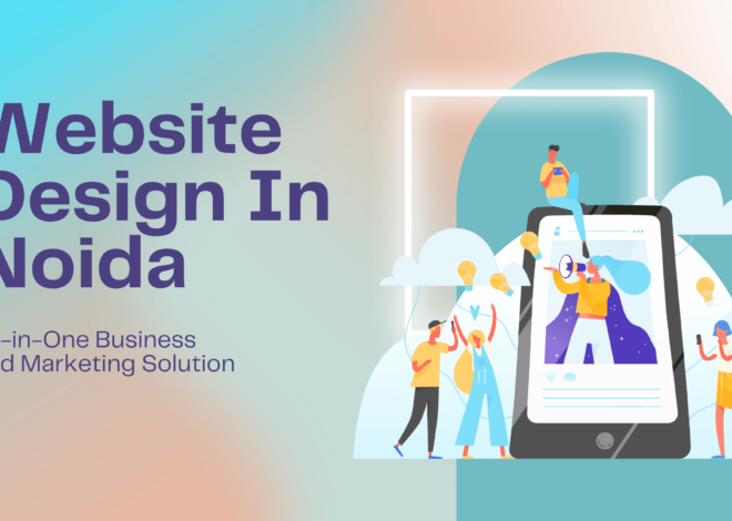 Premier Website Design in Noida