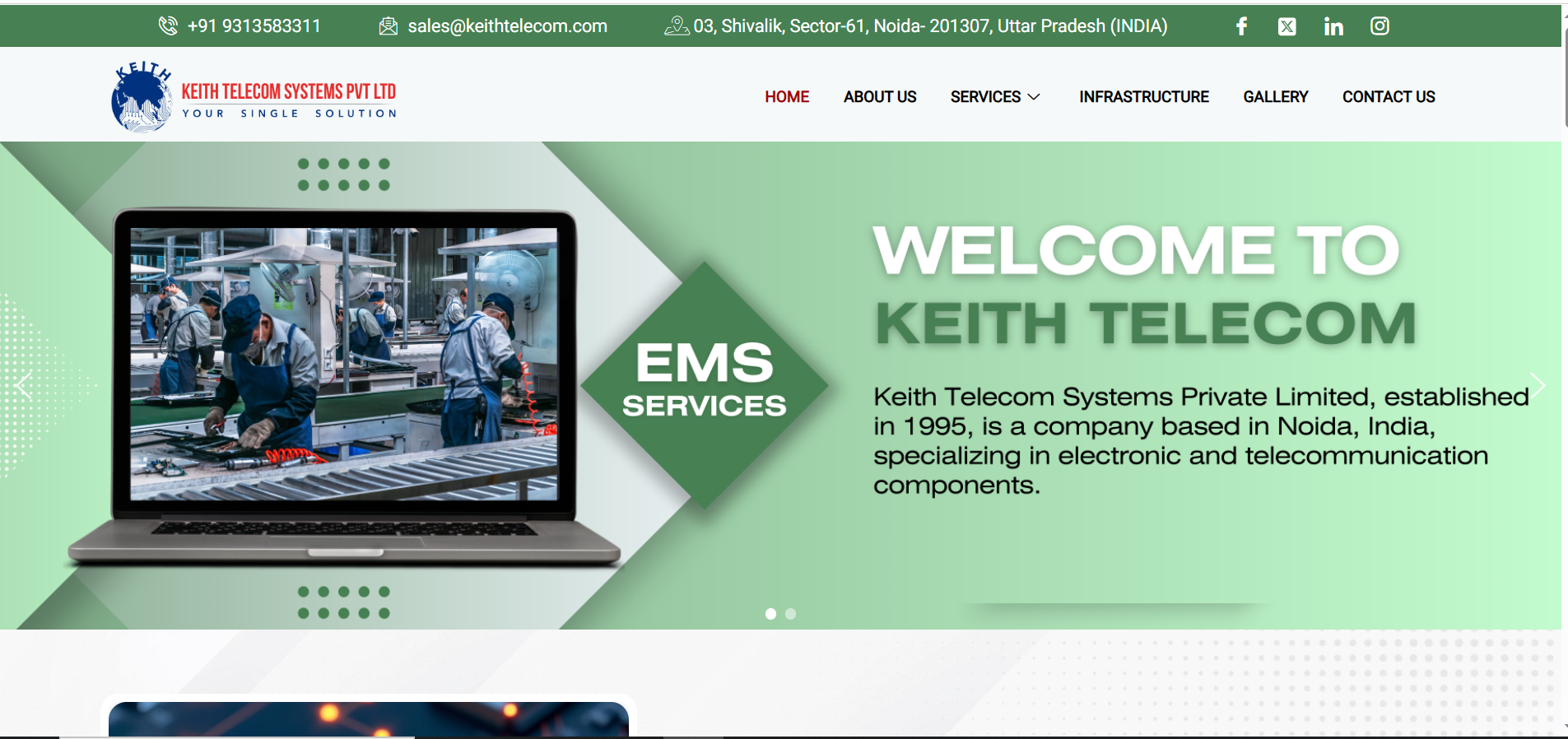 Website Designing & Web Development Company in Noida, Delhi NCR 12